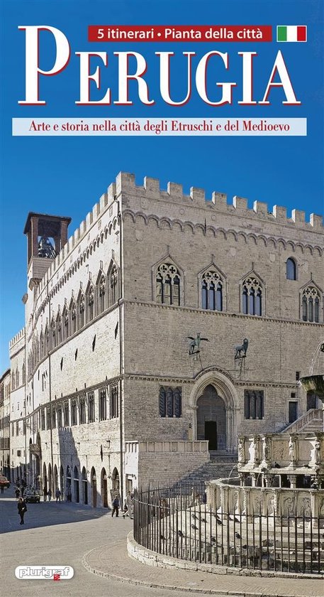 Perugia - cover
