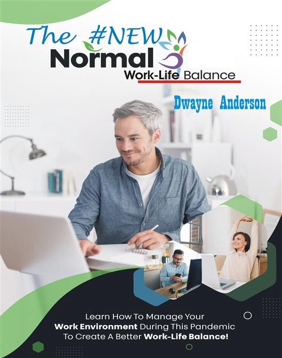 The New Normal Work life Balance - cover