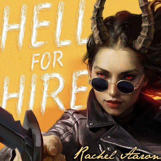 Hell for Hire - cover