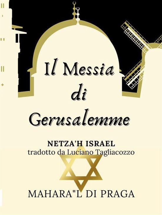 Il Messia di Gerusalemme - cover