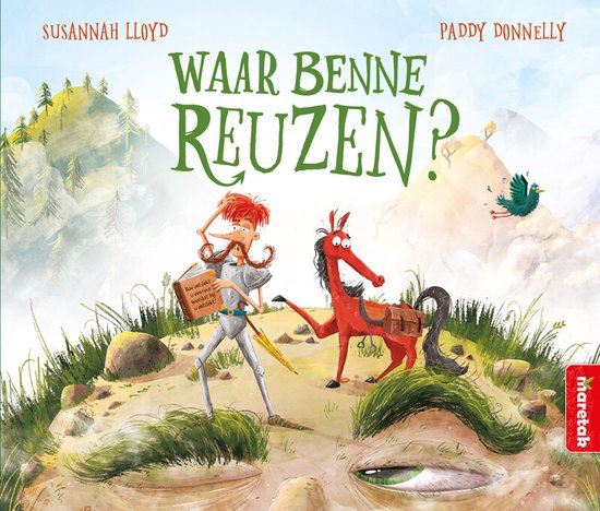 Foto: Waar benne reuzen 