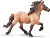 Collecta Speelfiguur Paard Ijslander 14,5 Cm Abs Lichtbruin