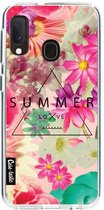 Casetastic Softcover Samsung Galaxy A20e (2019) - Summer Love Flowers