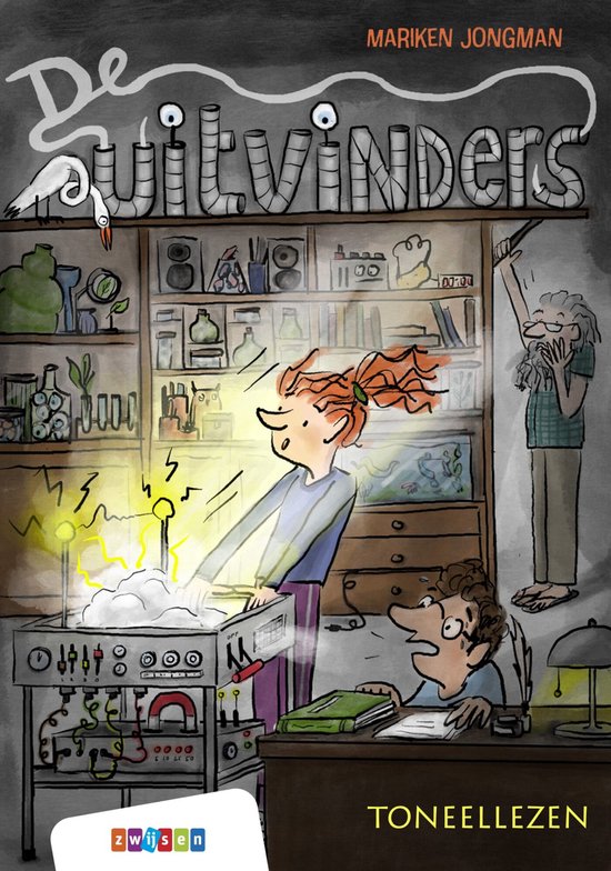Toneellezen - De uitvinders
