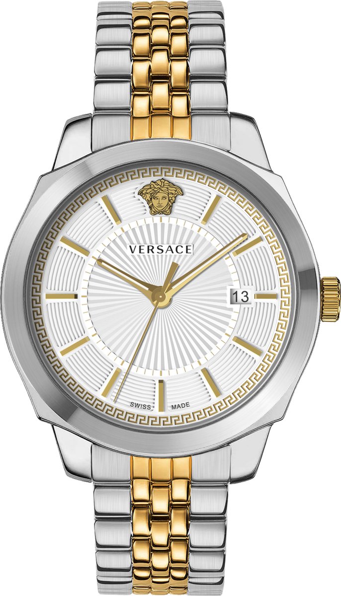 Versace - VEV901223 - Polshorloge - Heren - kwarts - Icon Classic