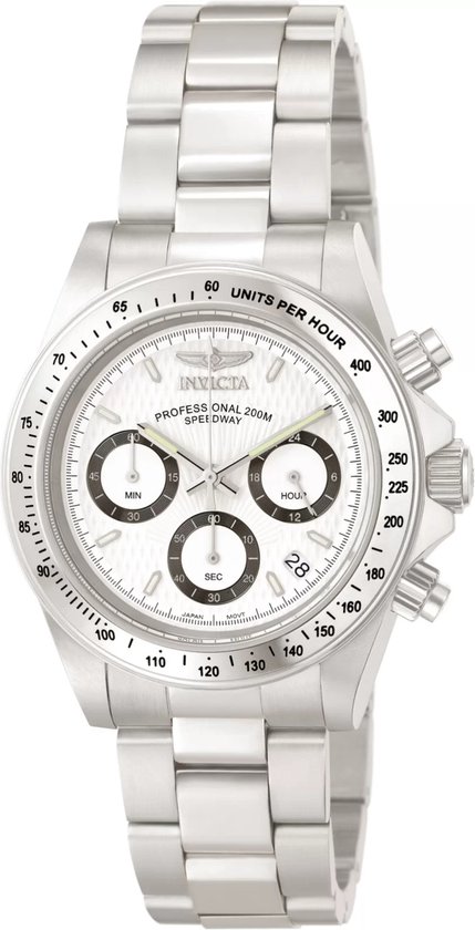 Invicta Speedway Heren Horloge 9211