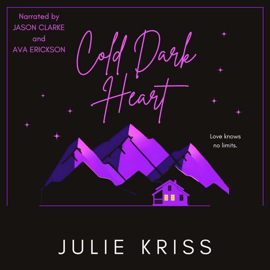 Cold Dark Heart - cover