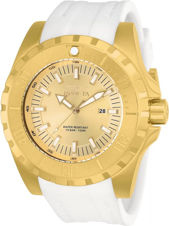 Invicta Pro Diver 23740 Quartz Herenhorloge - 52mm