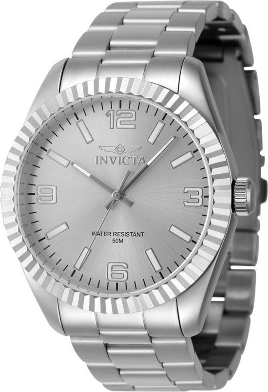 Invicta Specialty 47449 Quartz Herenhorloge - 43mm