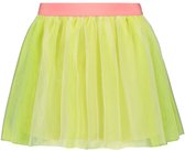 Meisjes rok mesh - Gea - Toxic groen