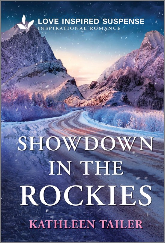 Showdown in the Rockies - cover