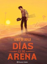 Novela gráfica internacional - Días de arena (novela gráfica)