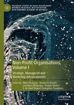 Palgrave Studies in Cross-disciplinary Business Research, In Association with EuroMed Academy of Business- Non-Profit Organisations, Volume I