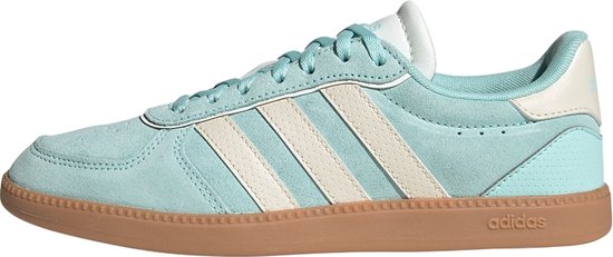 adidas Sportswear Breaknet Sleek Schoenen - Dames - Turquoise- 37 1/3