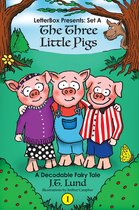 LetterBox Presents: Set A 1 - The Three Little Pigs
