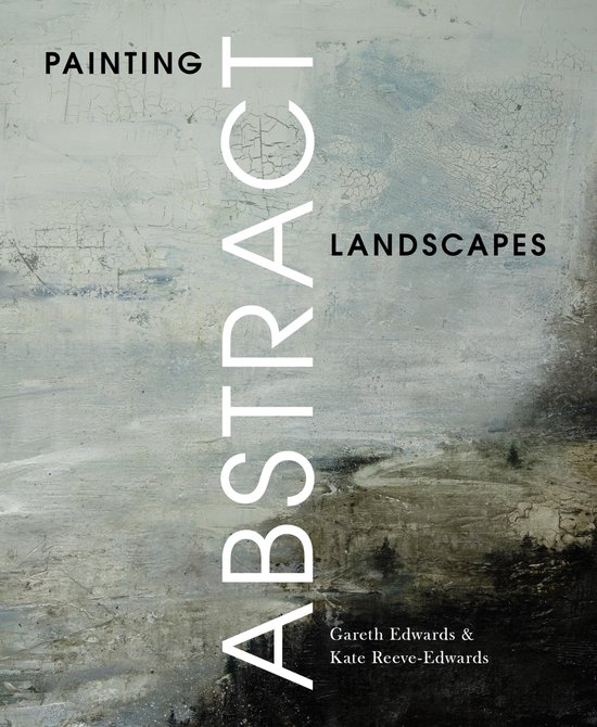 Painting Abstract Landscapes - cover