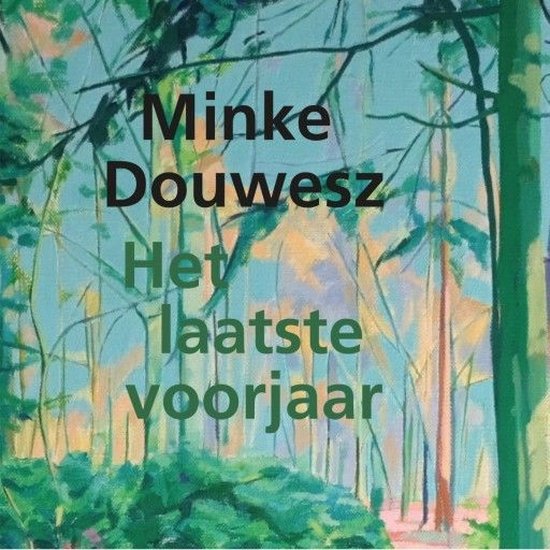 Het laatste voorjaar - cover