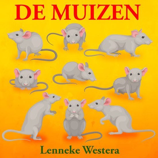 De muizen - cover