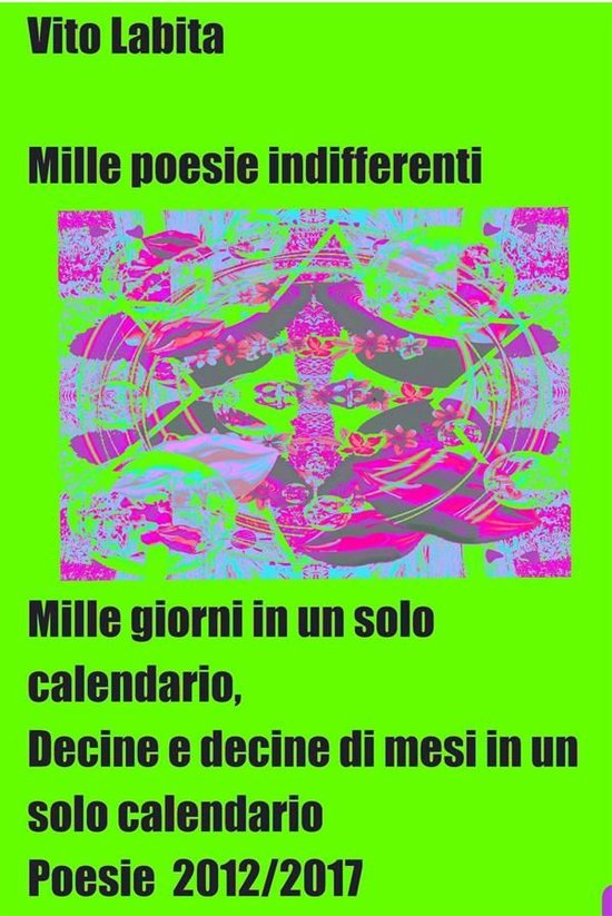 Mille poesie indifferenti
