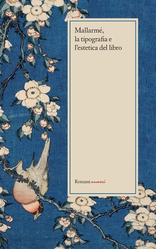Mallarmé, la tipografia e l’estetica del libro - cover