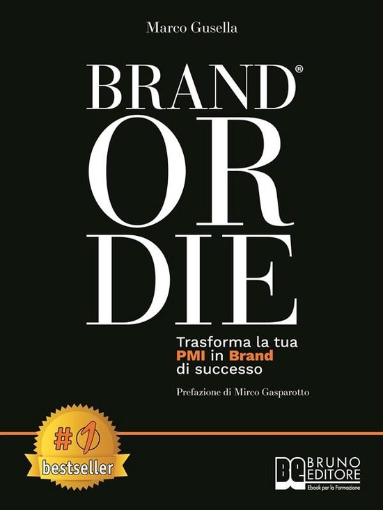 Brand Or Die - cover