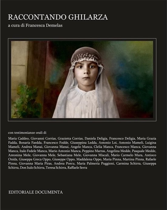 Raccontando Ghilarza - cover