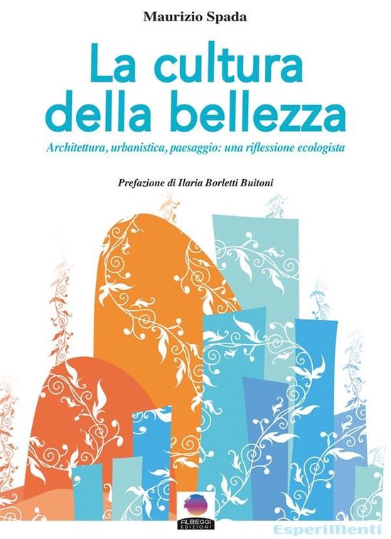 La cultura della bellezza - cover