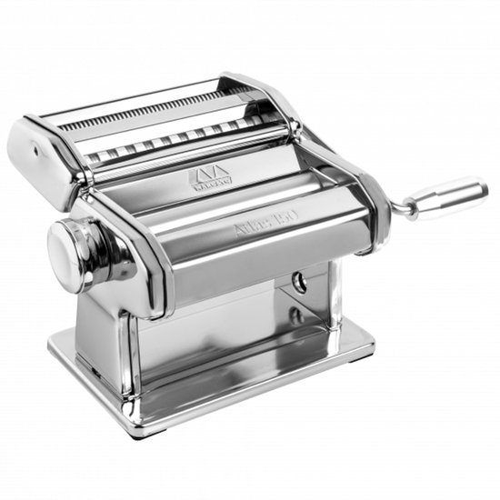 Marcato Atlas Design Pastamachine - 3 Types Pasta