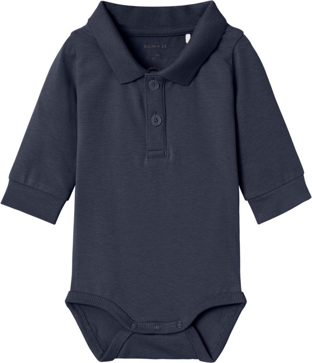 Name it Romper poloshirt