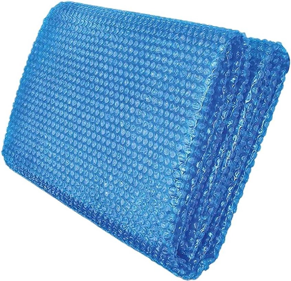 Bubbel-warmte-isolatiefolie zwembadafdekking - 1 stuks, anti-stof, regenbestendig, UV-bescherming - rechthoek 300 x 200 cm Nopenfolie Zwembad