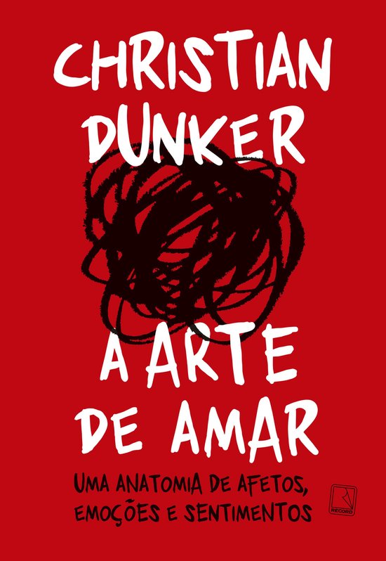 A arte de amar - cover