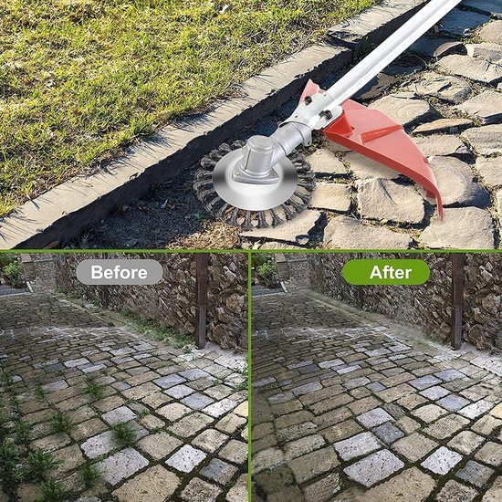 Grasmaaier van 20,3 cm (8 inch), scherp, zeer efficiënt