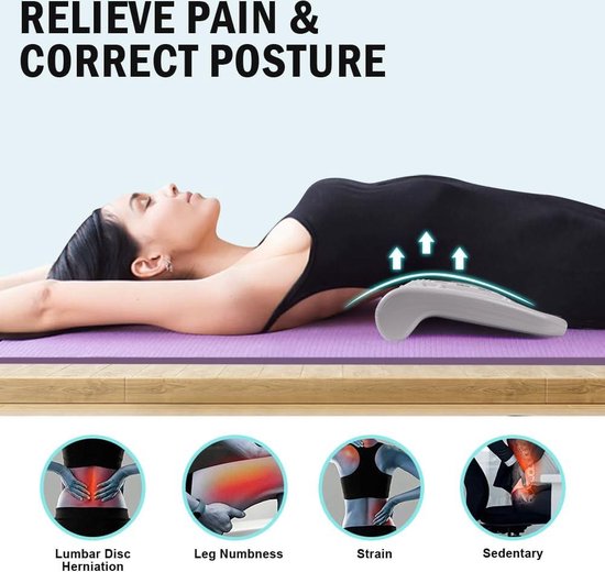 Planche Inclinée Réglable Pour étirement Des Mollets - Yoga, Pilates, Rééducation - Pliable Et Portable