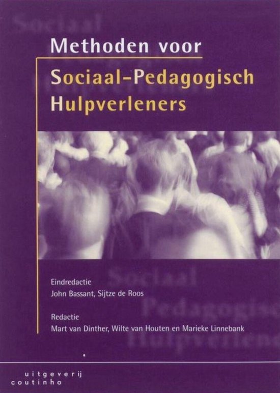 Methoden Voor Sociaal Pedagogisch Hulpve