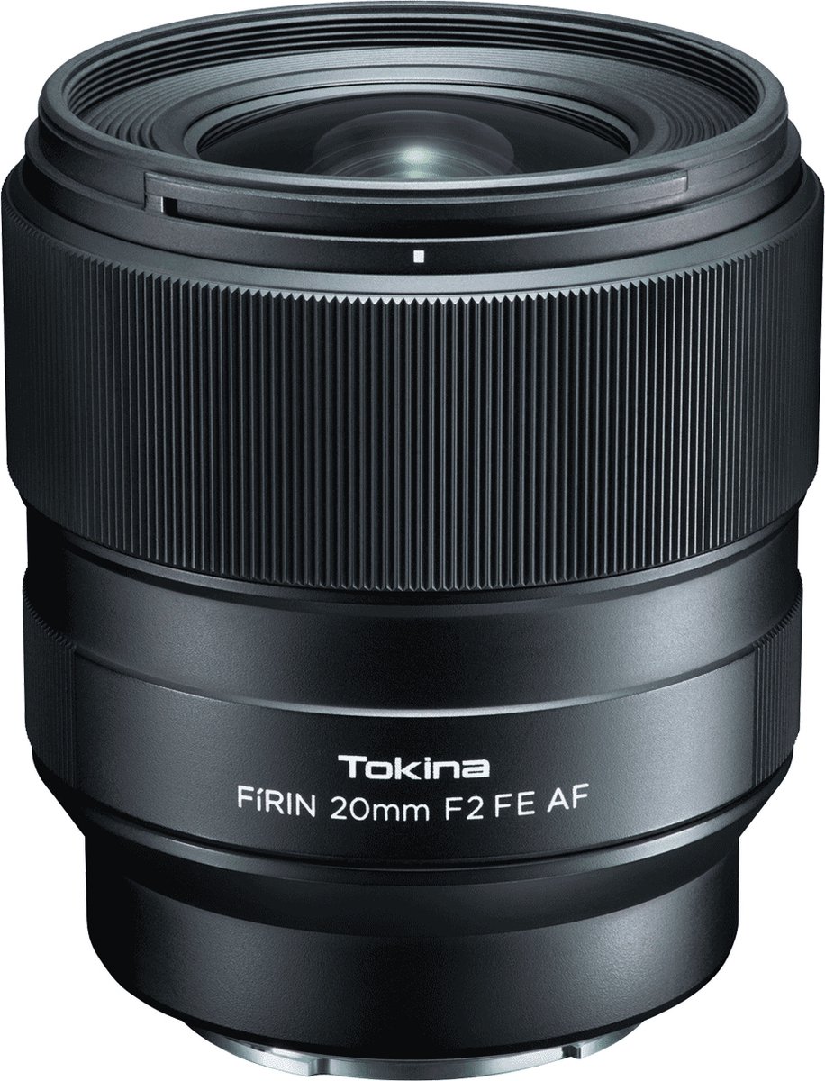 Tokina FiRIN 20mm F2 FE AF