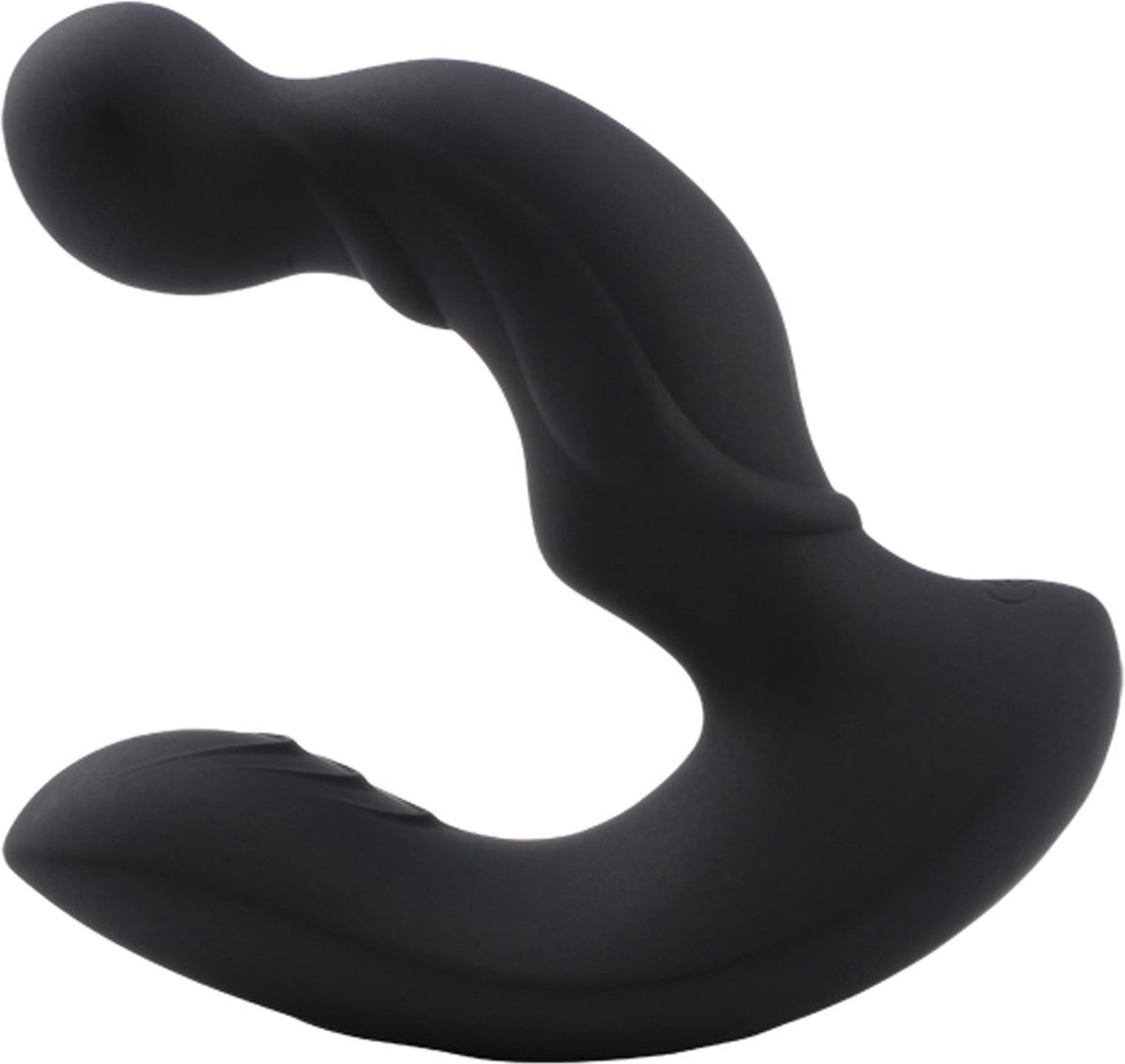 Goedkoopste Black Mont - Ali Prostate Massager - Prostaat Vibrator - Zwart