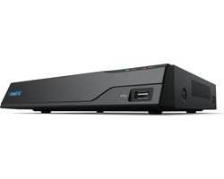 Reolink NVS8(NHD) - NVR - 8 Kanaals - H.265 Compressie - 12 MP Ondersteuning