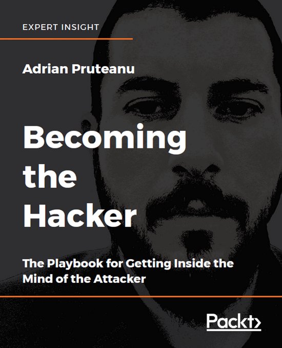 Becoming the Hacker - cover