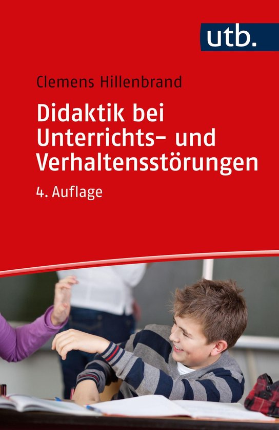 Didaktik bei Unterrichts- und Verhaltensstörungen - cover
