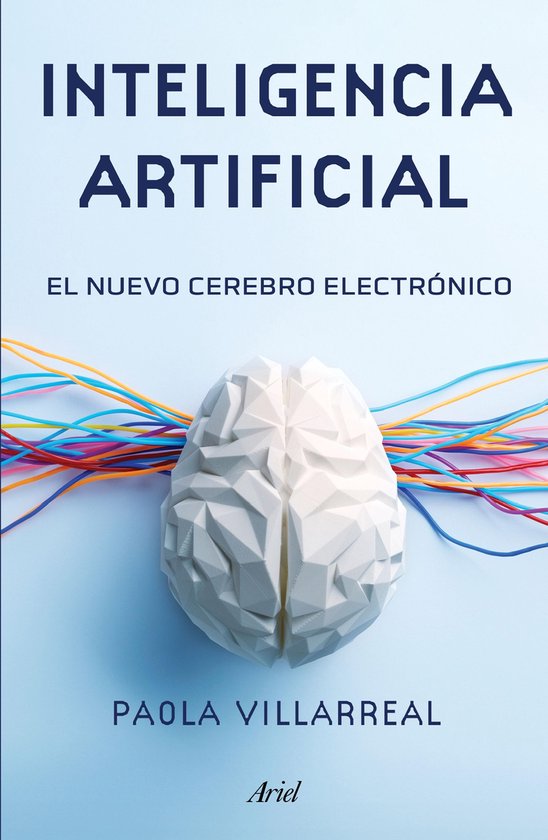 Inteligencia artificial - cover