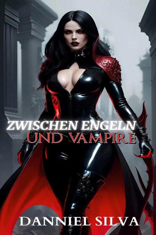 Zwischen Engeln und Vampiren - cover