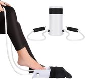 CHICNEST - Sokaantrekker XL - Sok Aantrekhulp - Sokaantrekhulp - Aantrekhulp Sokken - Hulp Bij Sokken Aantrekken - Sokaantrekker Hulp - Sok Aantrek Hulpmiddel - SockSlider - Sok Aantrekker - Aantrekhulp Voor Sokken - NIET geschikt voor STEUNKOUSEN