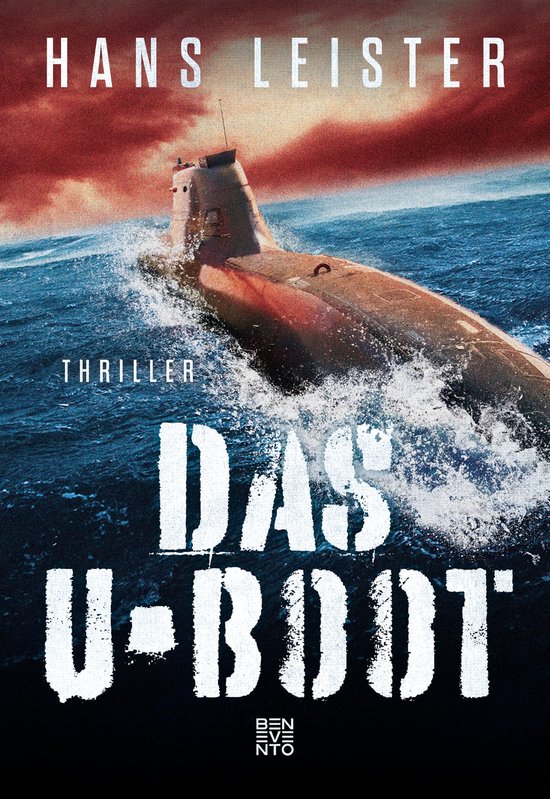 Das U-Boot - cover