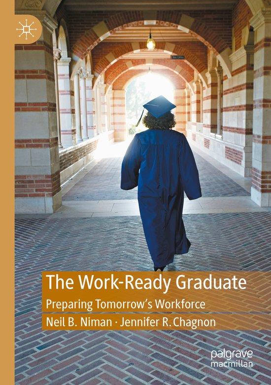 The Work-Ready Graduate - cover