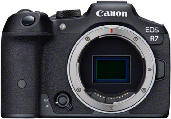 Foto: Canon eos r7 systeemcamera body