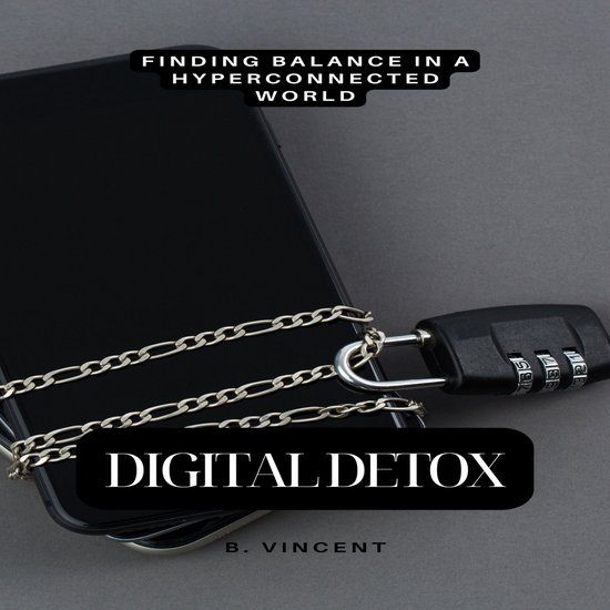 Digital Detox - cover