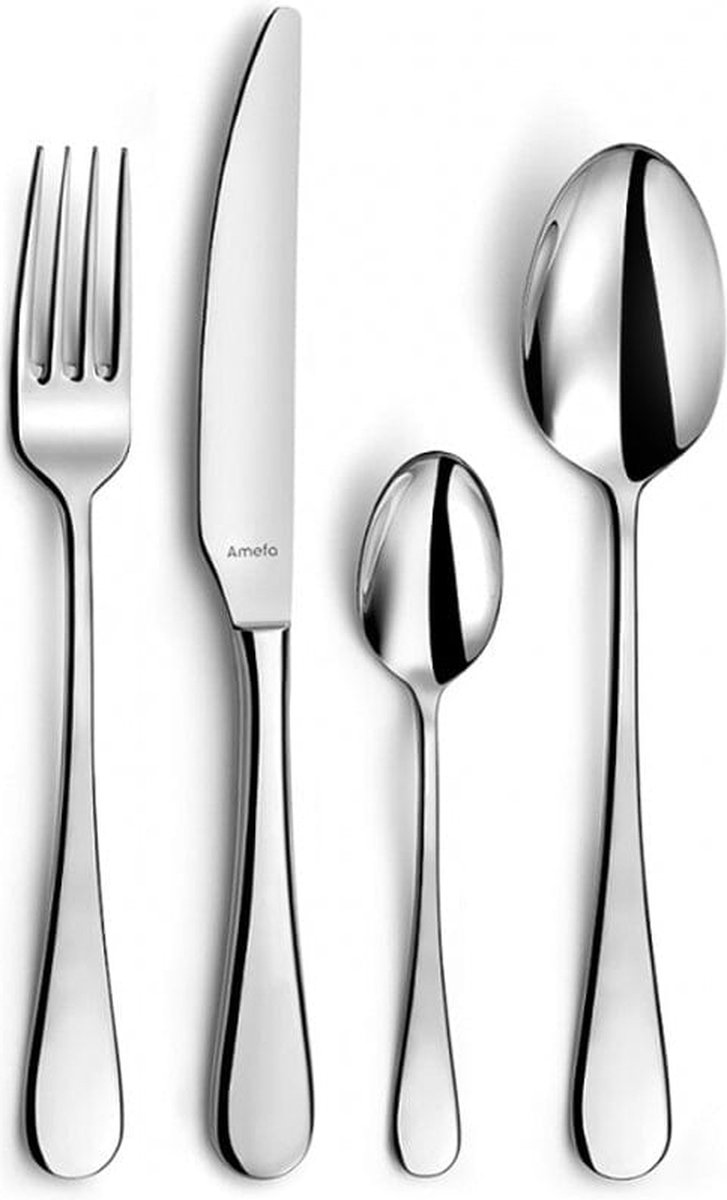 Amefa - Venus 24-delige Bestekset - Zilver