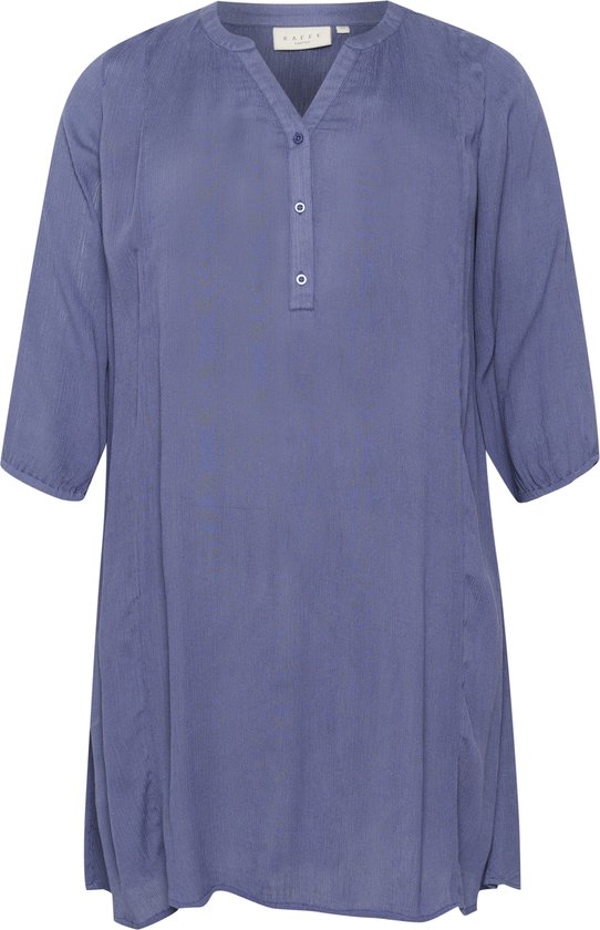 Kaffe Curve KClouisa Ami Dress Dames Jurk - Maat 50