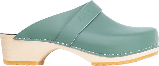 Skolys W-320.12 sabots vert pastel taille 37
