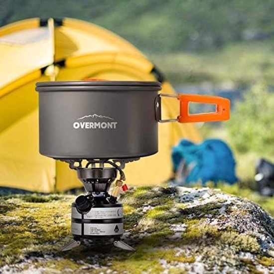 Overmont Outdoor-Ausrüstung | Premium-Outdoor-Ausrüstung